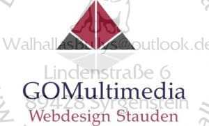 Webdesign Stauden